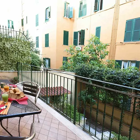 Apartment Lolart - Tiburtina Station Rome